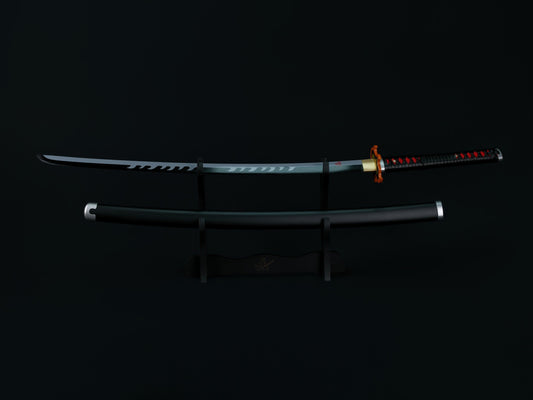Blade Sings Kagura, Flame Passes On — Tanjiro's 3rd Nichirin Sword