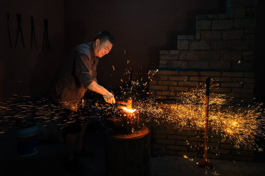 Longquan Sword · Intangible Cultural Heritage Inheritance