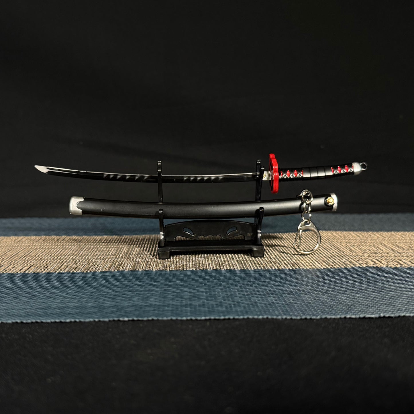 Mini Katana Keychain