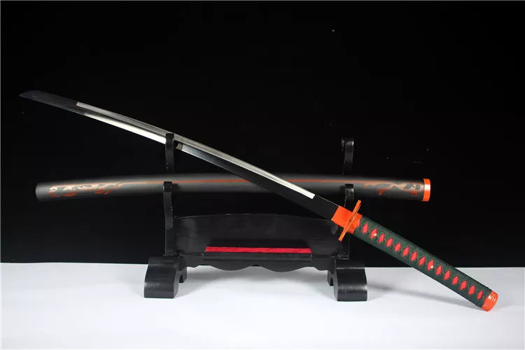 New Devil May Cry Blade Handmade Katana - Demon Slayer 3