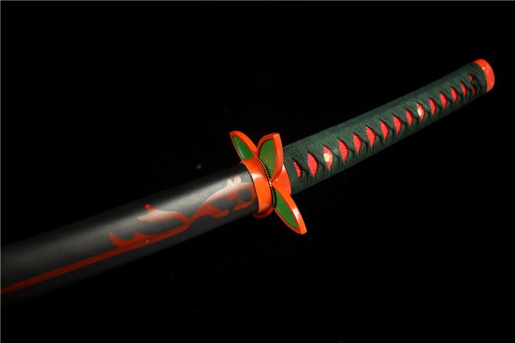 New Devil May Cry Blade Handmade Katana - Demon Slayer 3