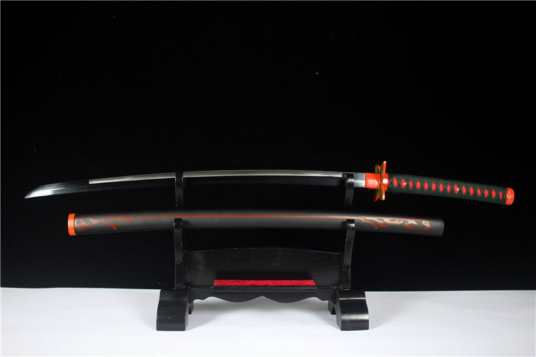 New Devil May Cry Blade Handmade Katana - Demon Slayer 3