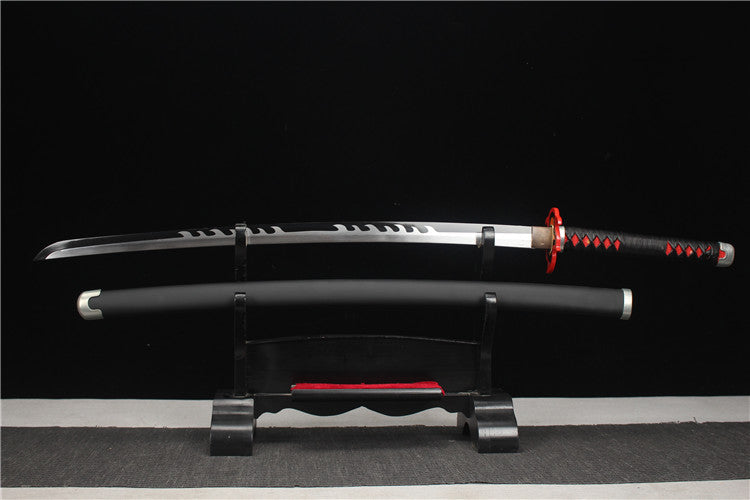 Demon Slayer: Kimetsu no Yaiba Upgraded Edition Highly Restored Handmade Edition Demon Slayer: Kimetsu no Yaiba Series (JUMP COMICS) Protagonist Tanjiro's Nichirin Sword, Higurashi Kagura