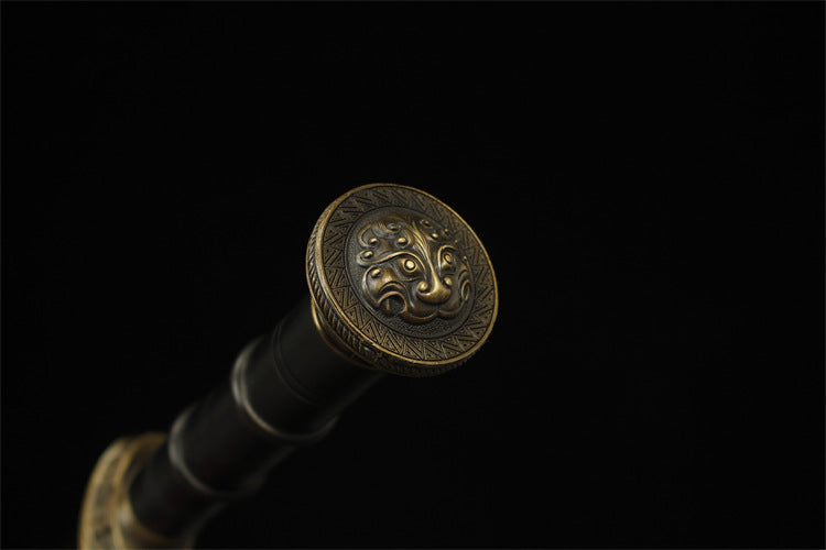 800 Heavy Sword 24" Warring States Sword - Cao Cao War Sword