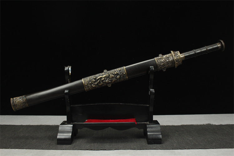 800 Heavy Sword 24" Warring States Sword - Cao Cao War Sword