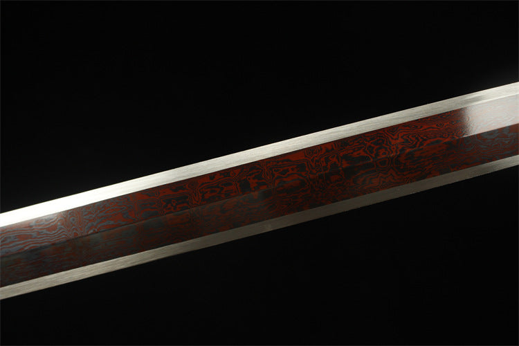 800 Heavy Sword 24" Warring States Sword - Cao Cao War Sword
