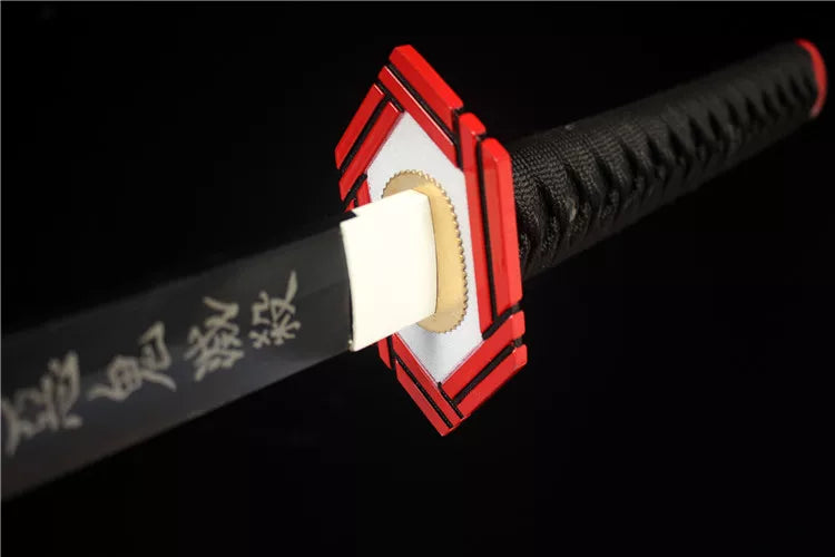 New Devil May Cry Blade Handmade Katana - Demon Slayer 2