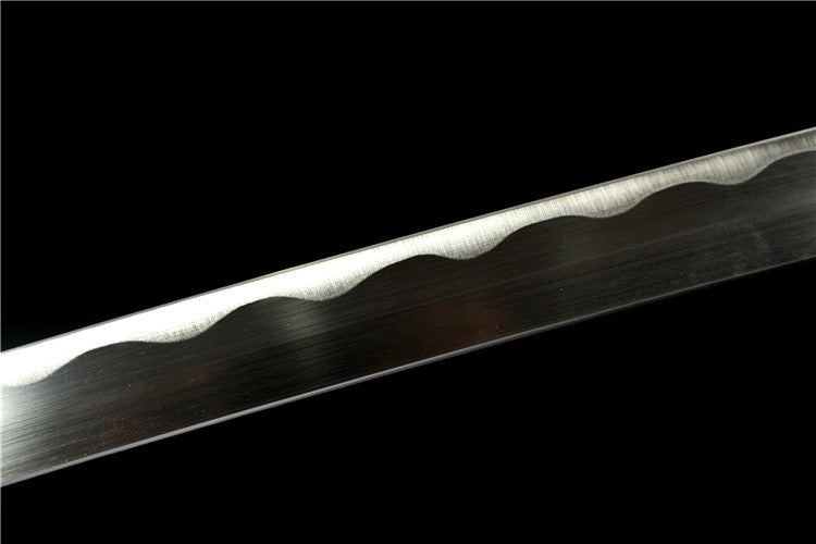 One Piece Comic Peripheral Katana Handmade Boutique Anime Knife——Yan Mo