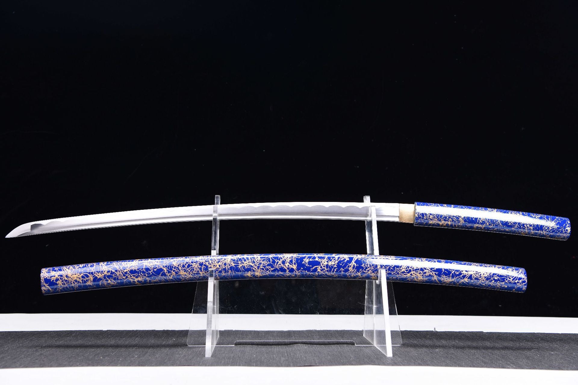 Deep Blue Blade