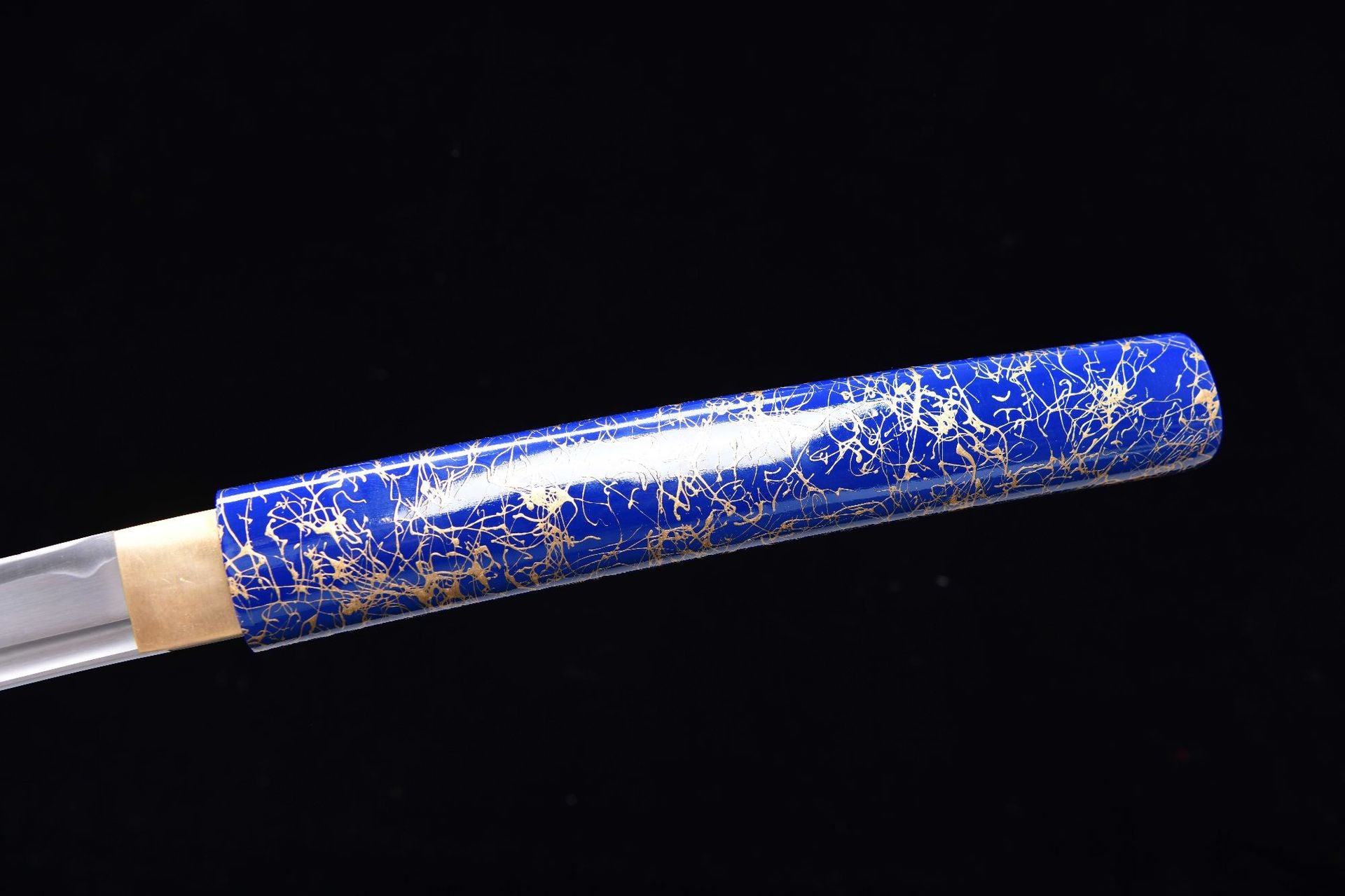 Deep Blue Blade