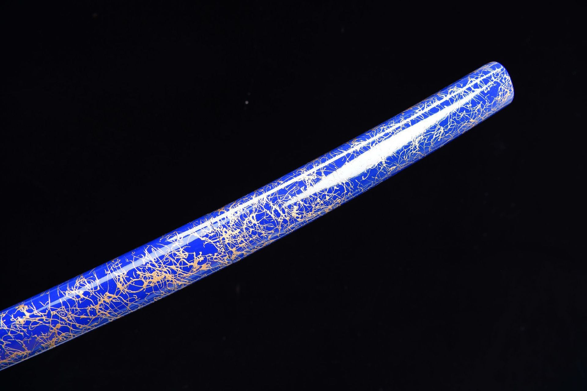 Deep Blue Blade