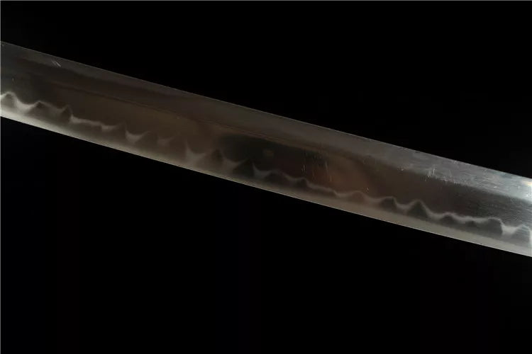 One Piece Comic Peripheral Katana - Handmade Version of the First Generation of Kitetsu Demon Sword