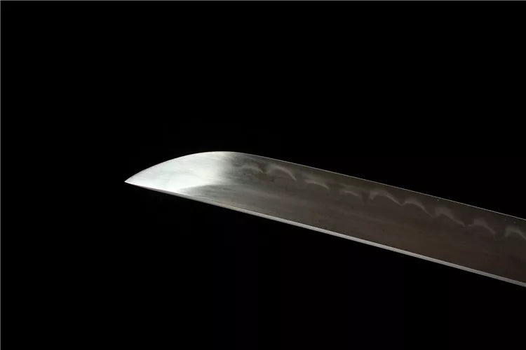 One Piece Comic Peripheral Katana - Handmade Version of the First Generation of Kitetsu Demon Sword