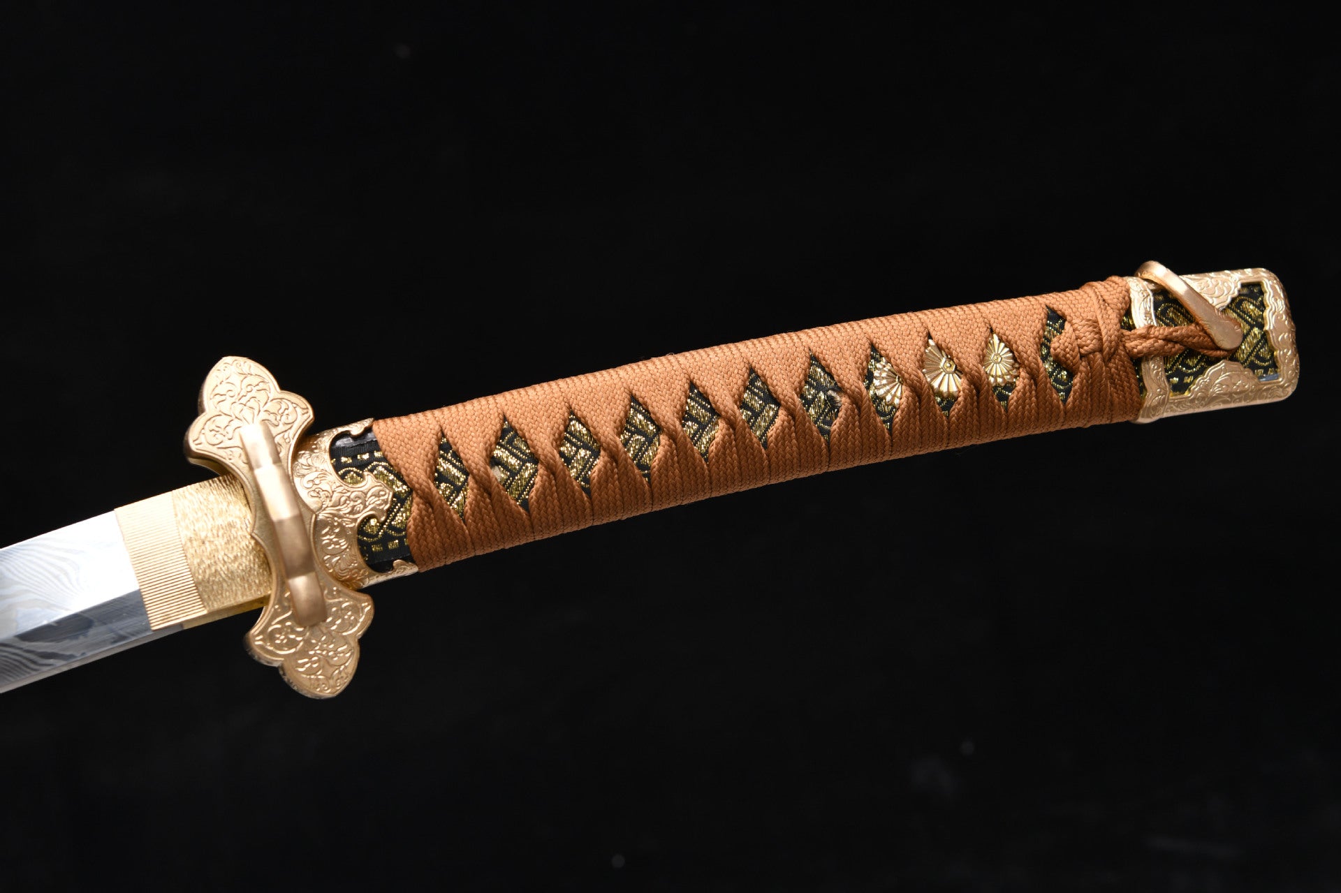 26-inch Dama Taijutsu - Eifu Taijutsu