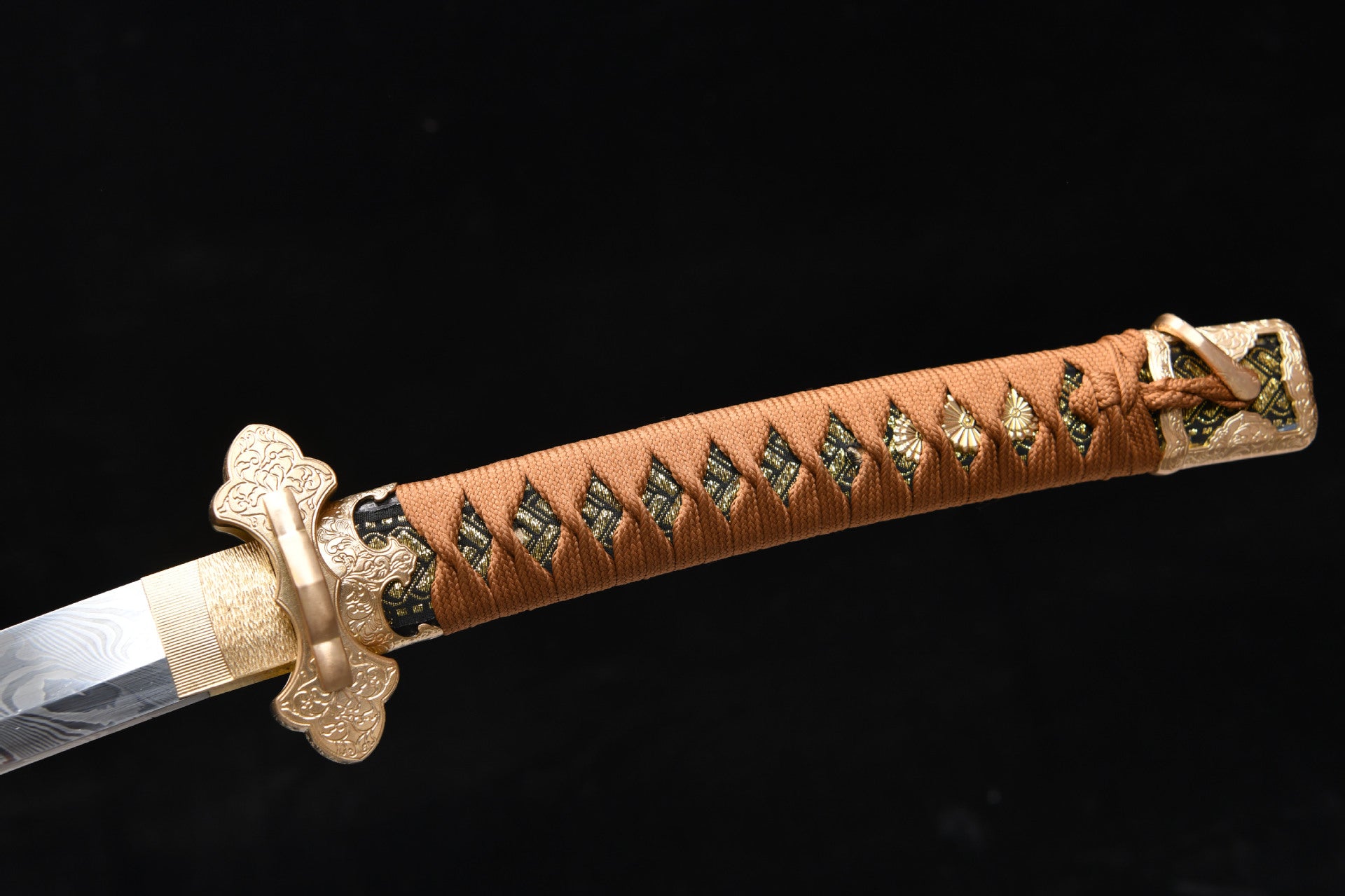 26-inch Dama Taijutsu - Eifu Taijutsu