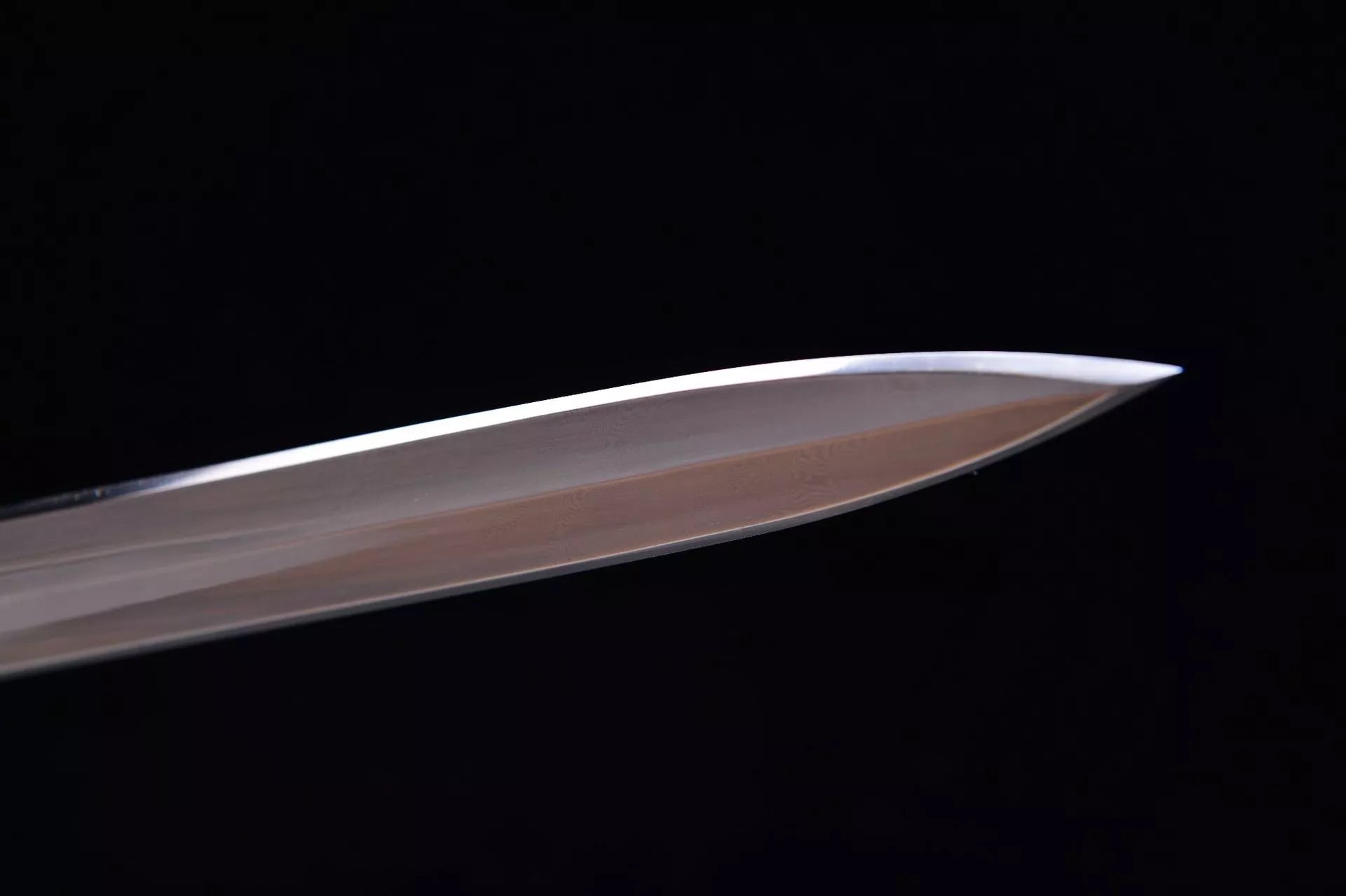 2100 New Specials Long 28-inch Tile Twisted Tianxing Pattern Tang Sword--Shouxian Sword (Premium Edition)