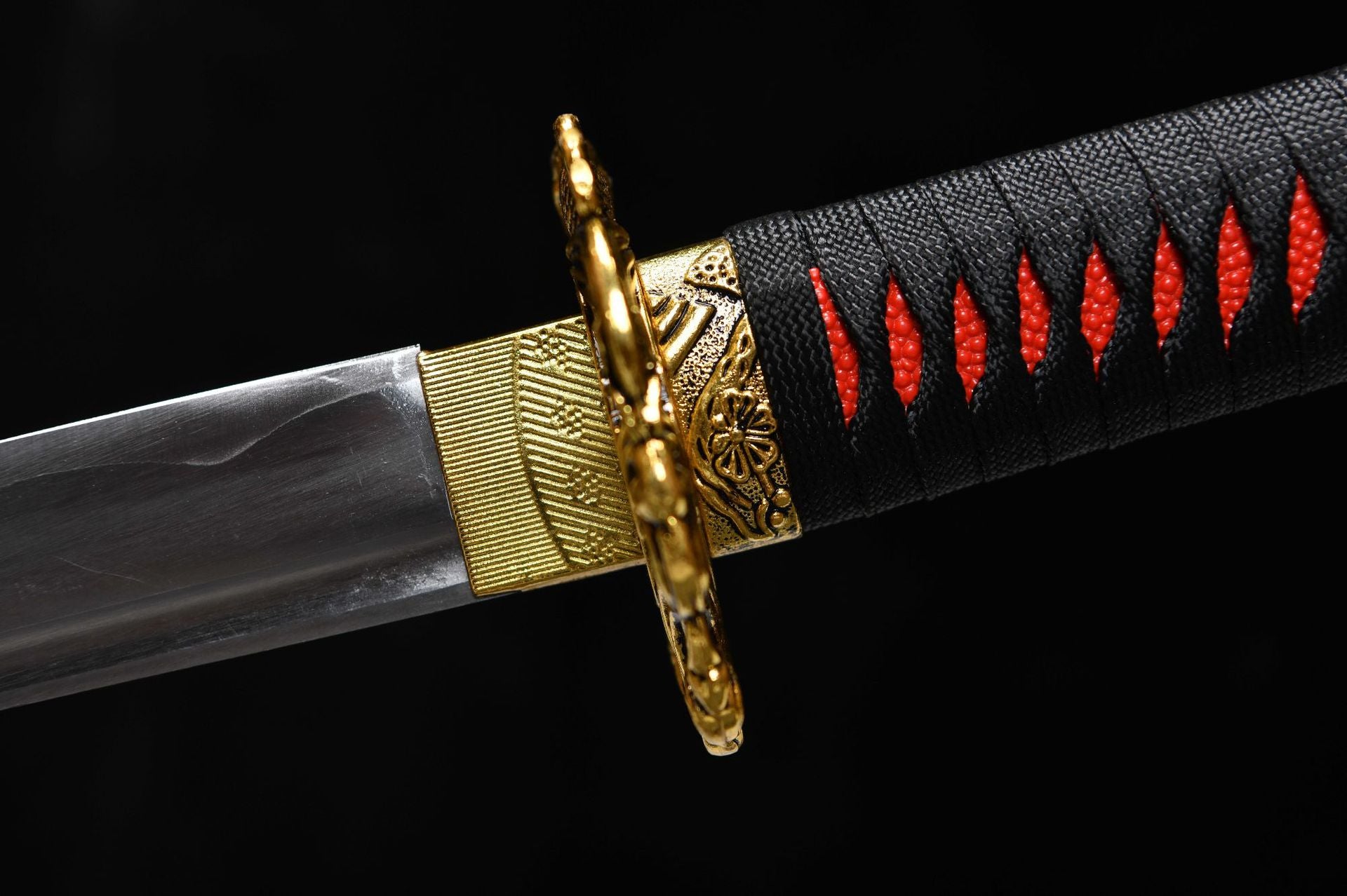 Goldfish Katana