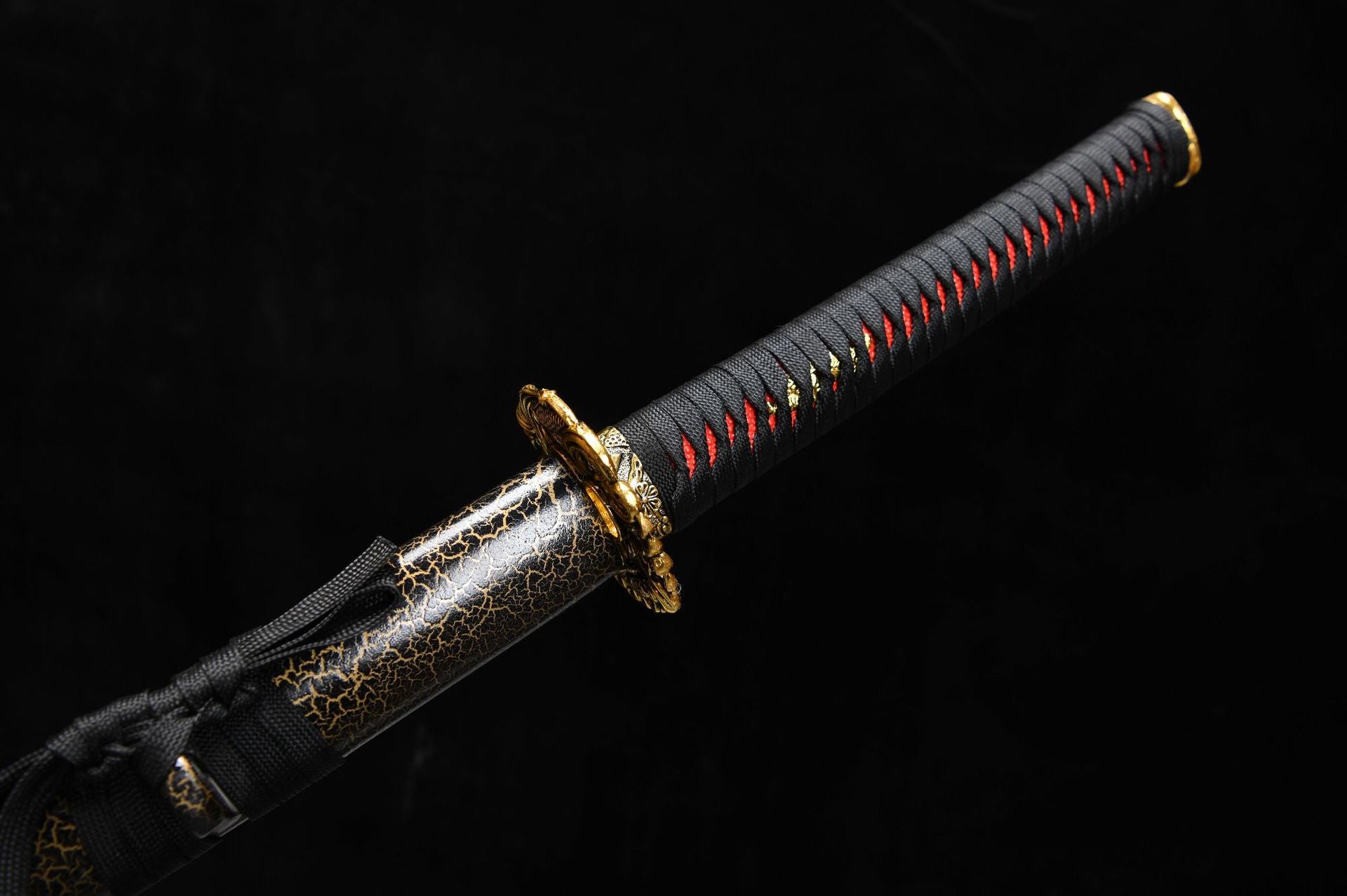 Goldfish Katana