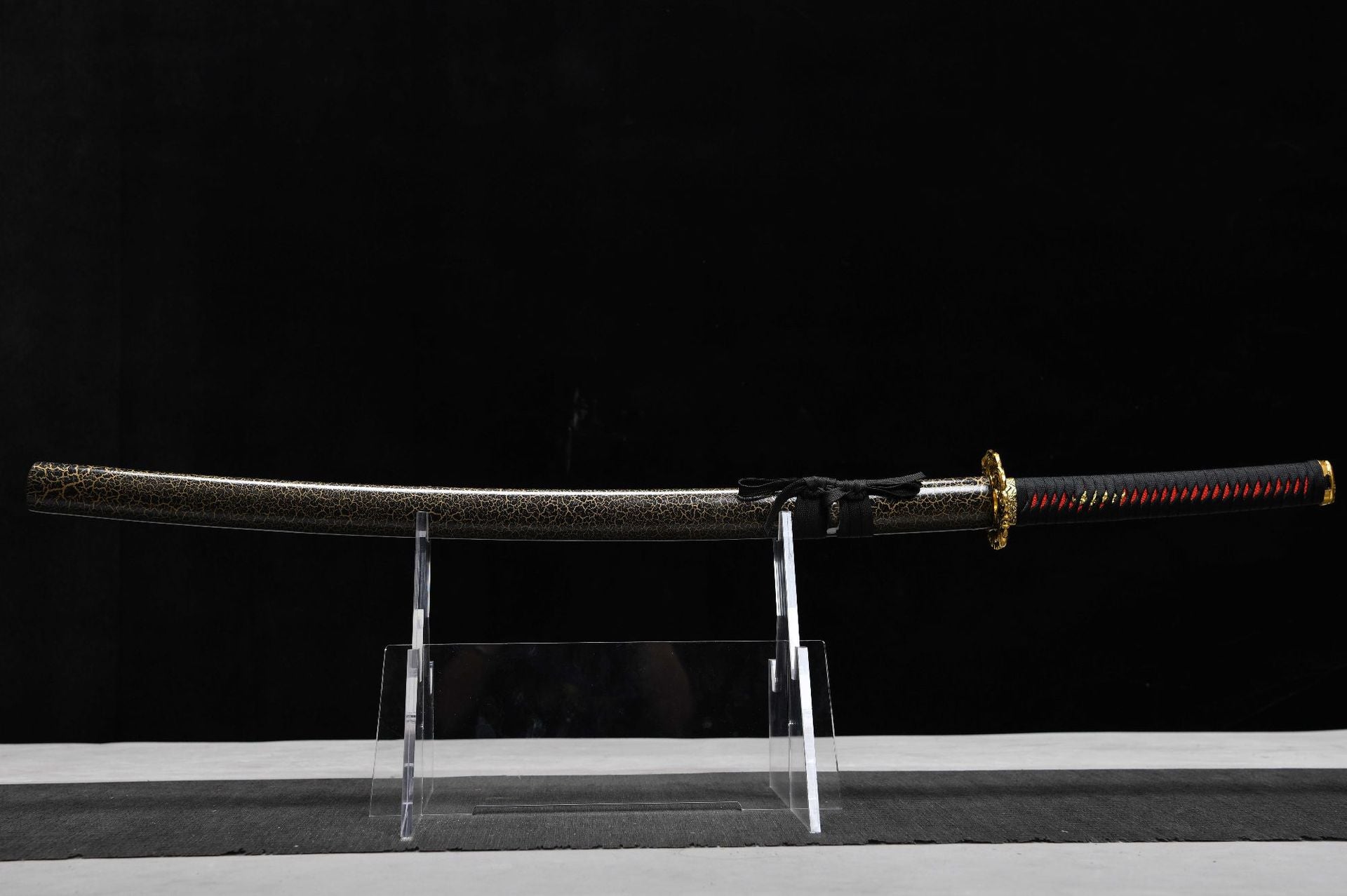 Goldfish Katana