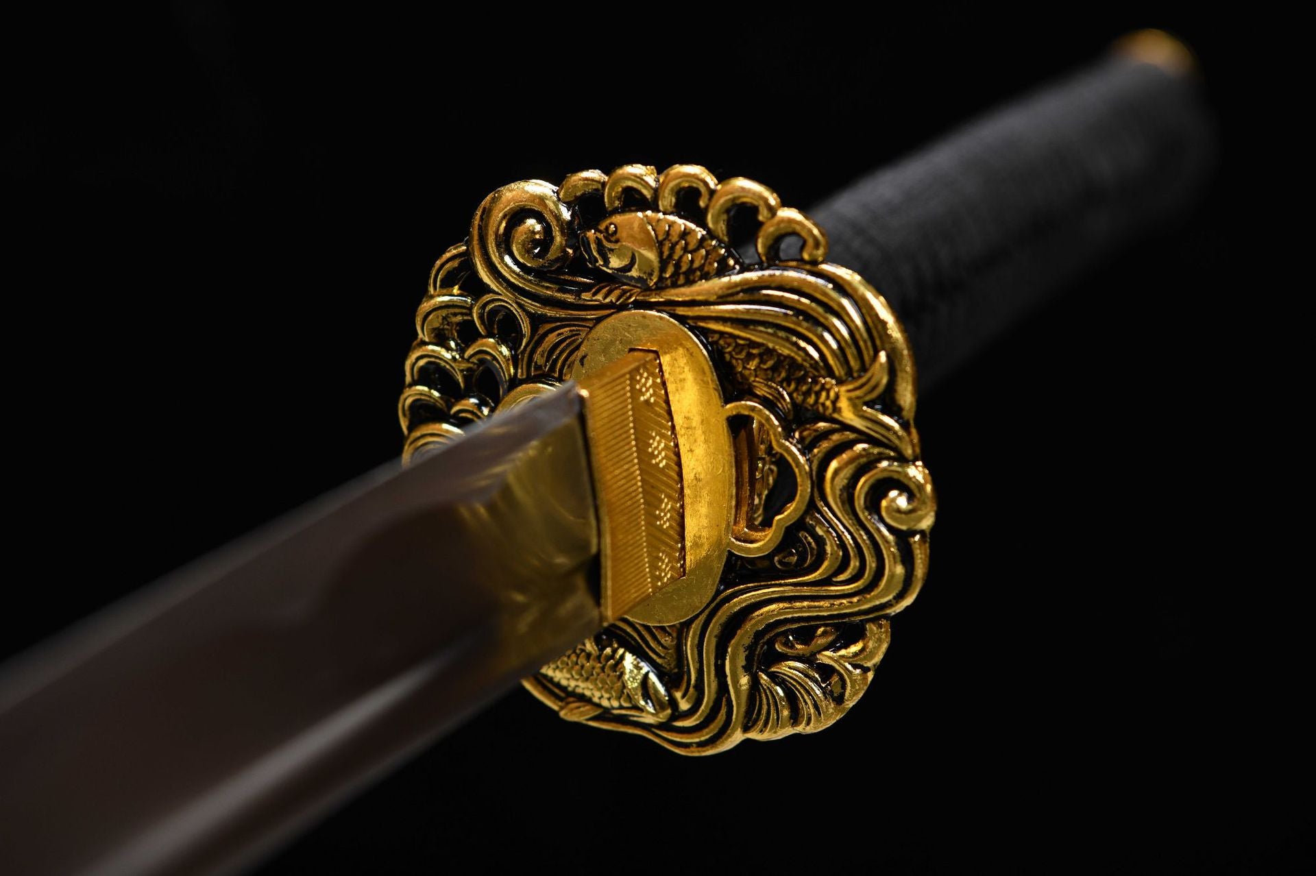 Goldfish Katana