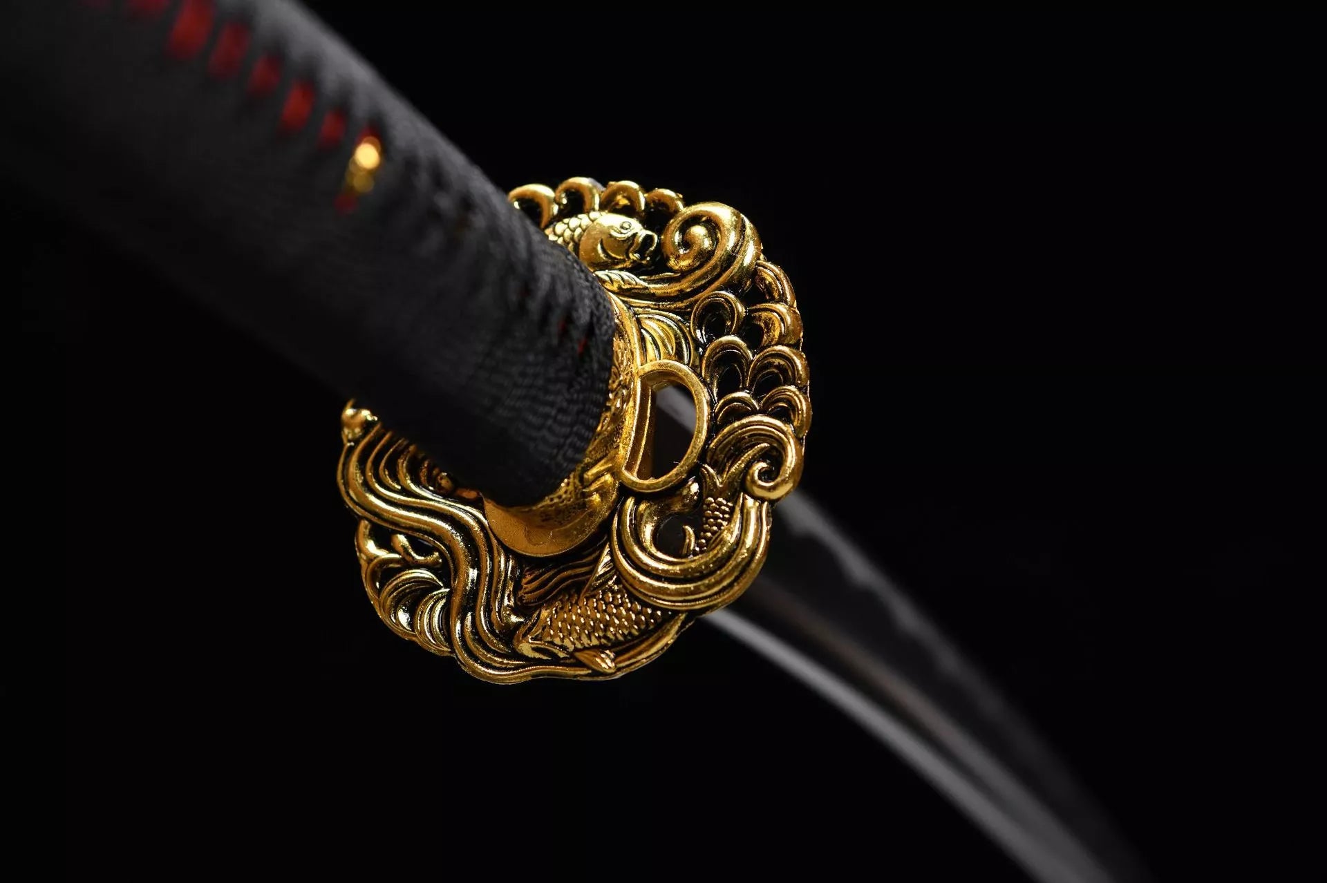 Goldfish Katana
