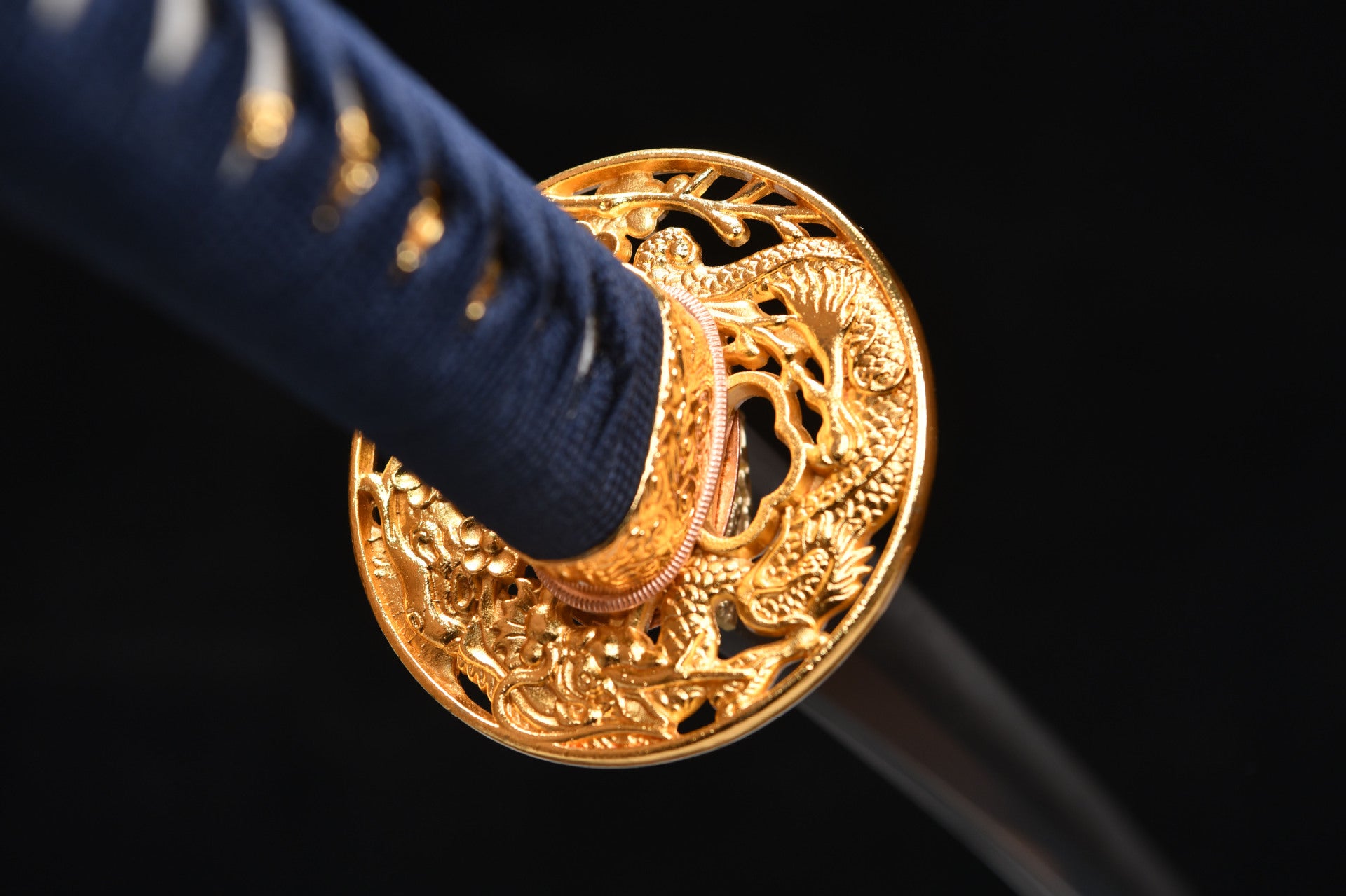 26-inch Samurai Sword - Plum Blossom Ryuta Sword