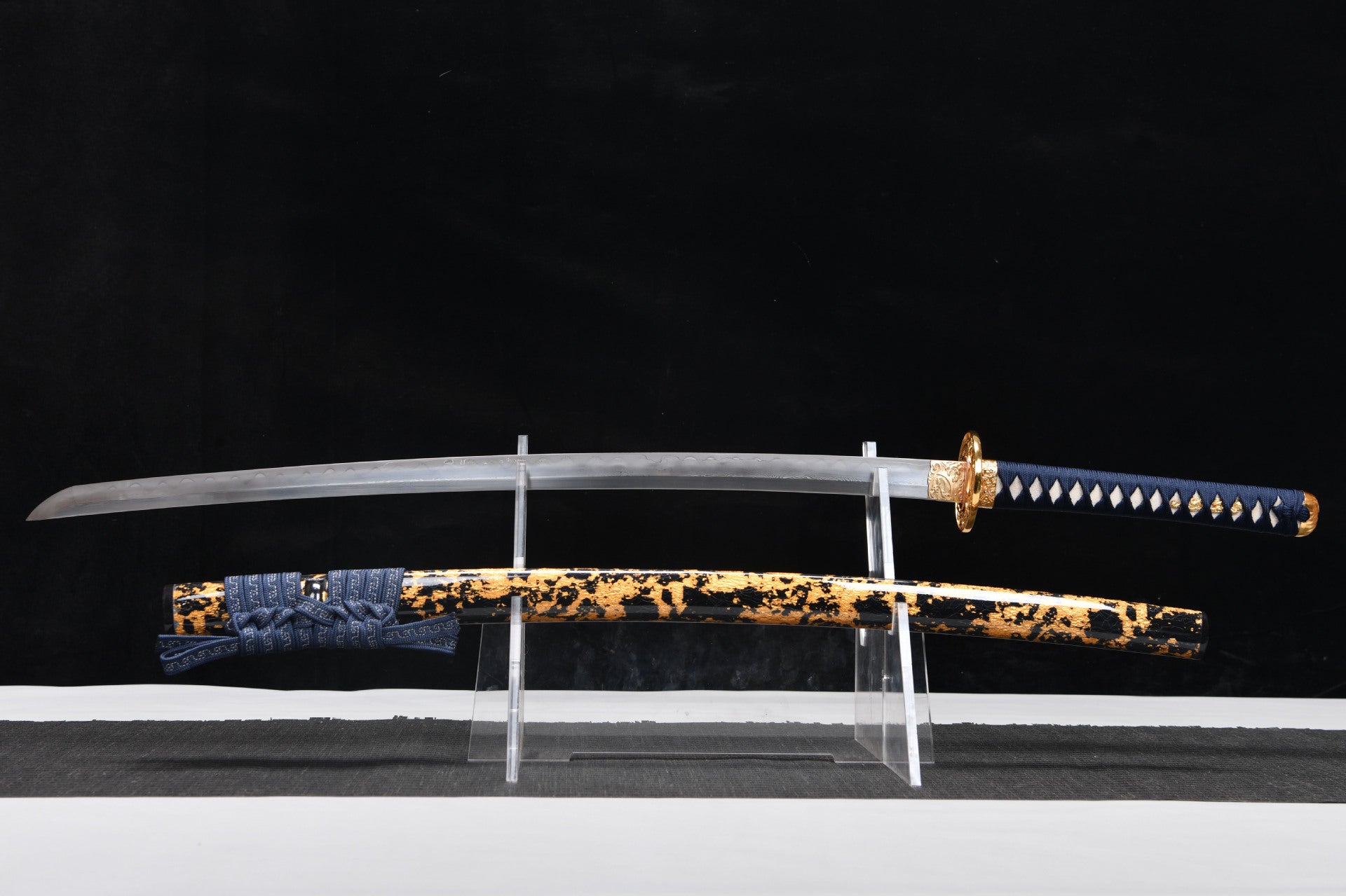 26-inch Samurai Sword - Plum Blossom Ryuta Sword
