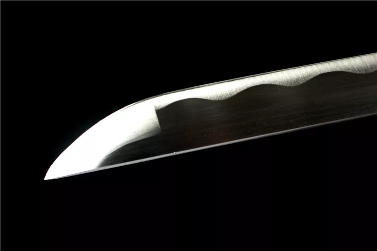 One Piece manga-related katana, handmade exquisite anime sword - Zoro - Ame-Uzumaki - Handmade High-Carbon Steel