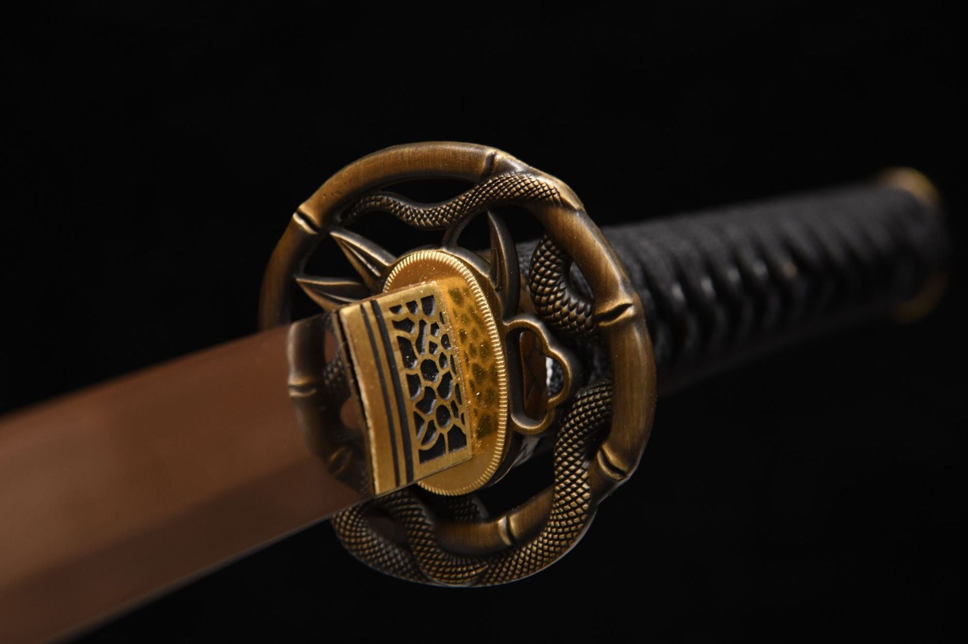 Bamboo Snake Uchiha