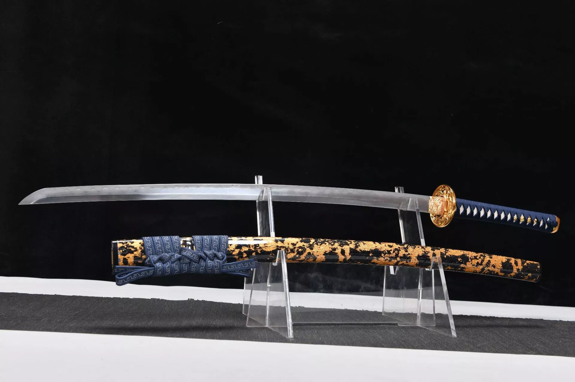 26-inch Samurai Sword - Plum Blossom Ryuta Sword