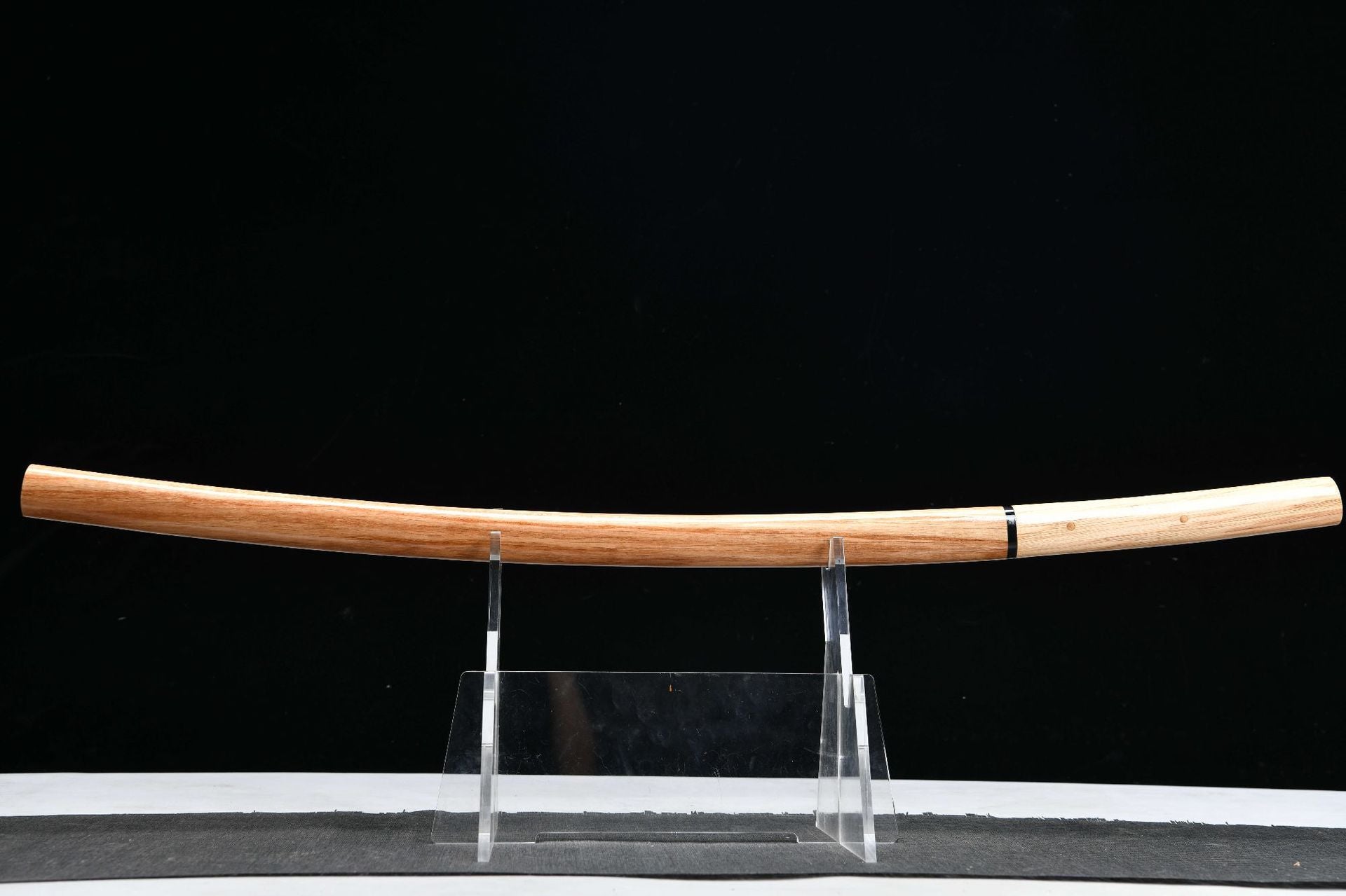 26-inch Long T10 Burnished Blade Iai Katana - Iaido