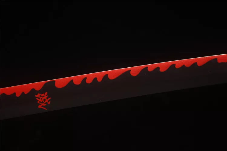 The handcrafted version of the anime Demon Slayer: Kimetsu no Yaiba, following Kokuen Ichinobu