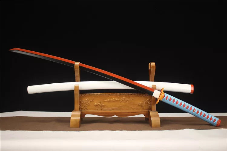 New Demon Slayer Handmade Version Kanroji-Demon Slayer Katana