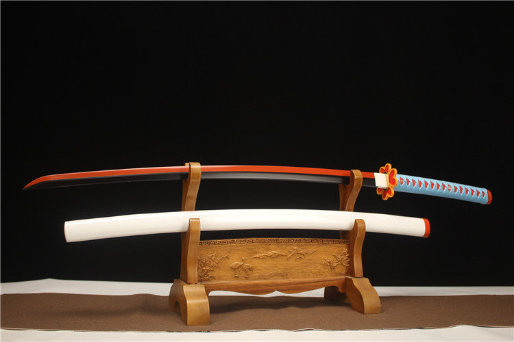 New Demon Slayer Handmade Version Kanroji-Demon Slayer Katana
