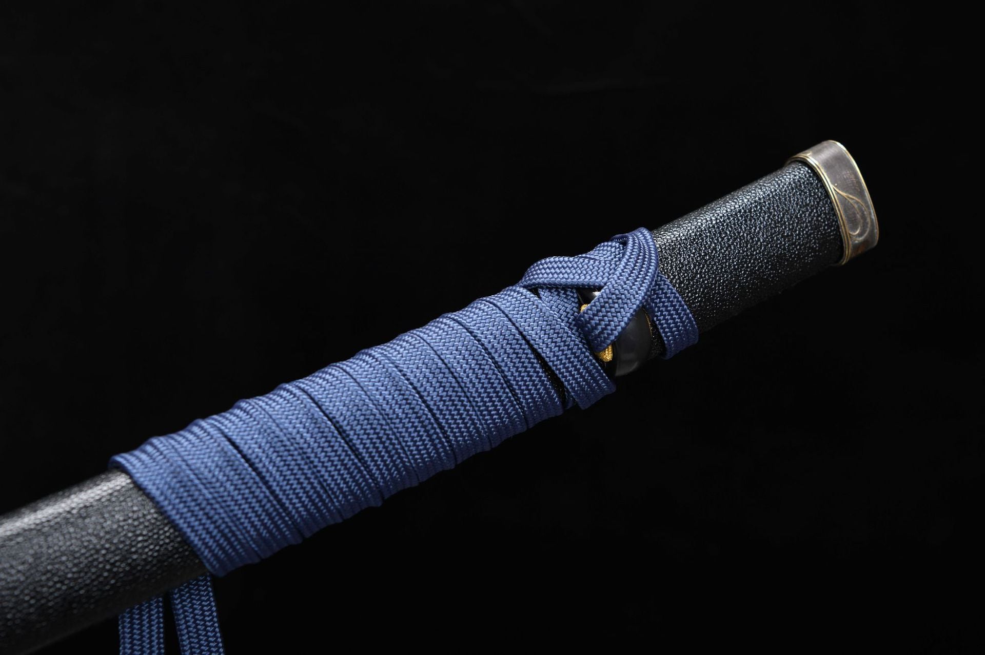 New handmade long 35-inch high manganese steel sticker makeup research samurai sword Nodachi - Devil May Cry Five Enma Sword