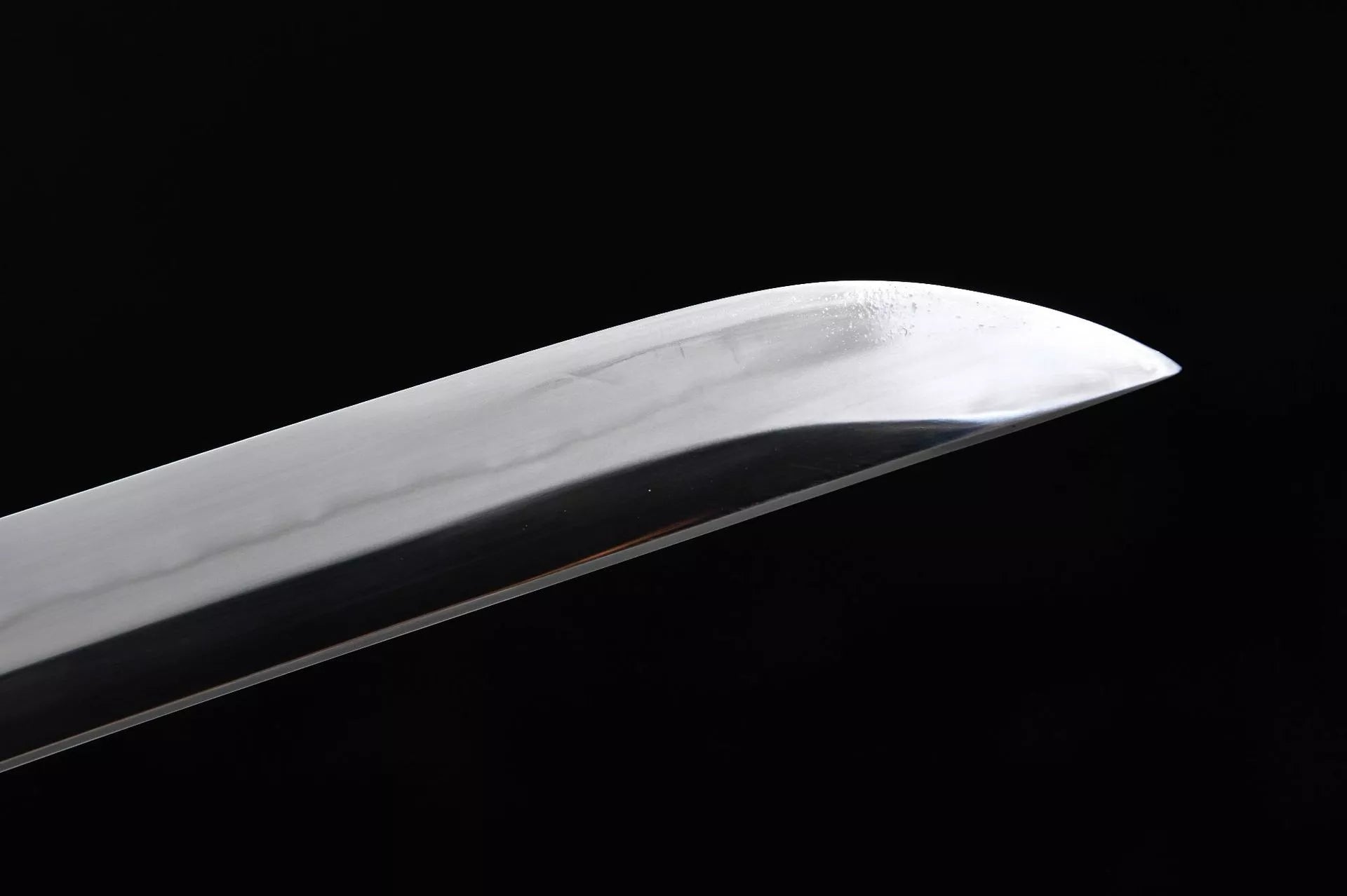 New Handcrafted extended 35-inch T10 steel-sharpened T-shaped ground Gray-no Tachi samurai Sword - Devil May Cry Five Enma Swords (Yamato)