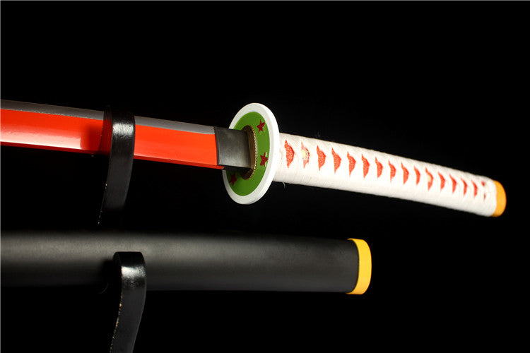 New Demon Slayer Handmade Edition Kanao Kurihana - Demon Slayer Katana