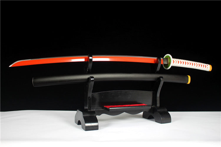 New Demon Slayer Handmade Edition Kanao Kurihana - Demon Slayer Katana