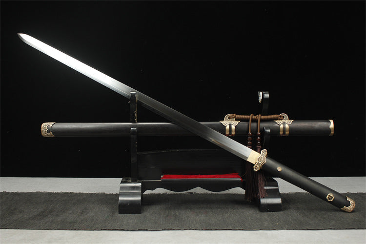 800 24" Tang Sword - Small Tang Sword with All Edges