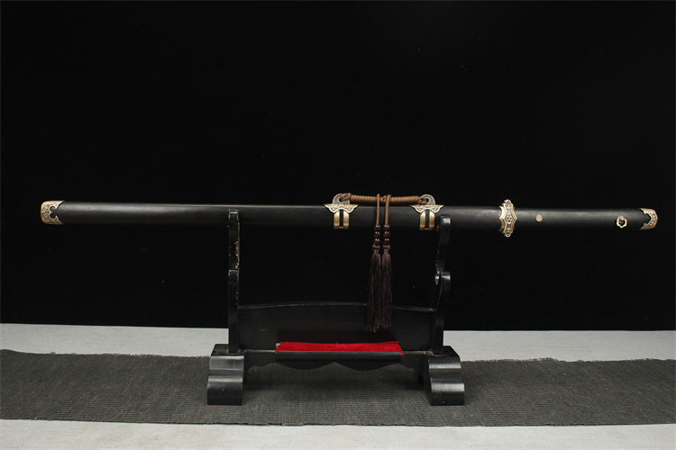 800 24" Tang Sword - Small Tang Sword with All Edges