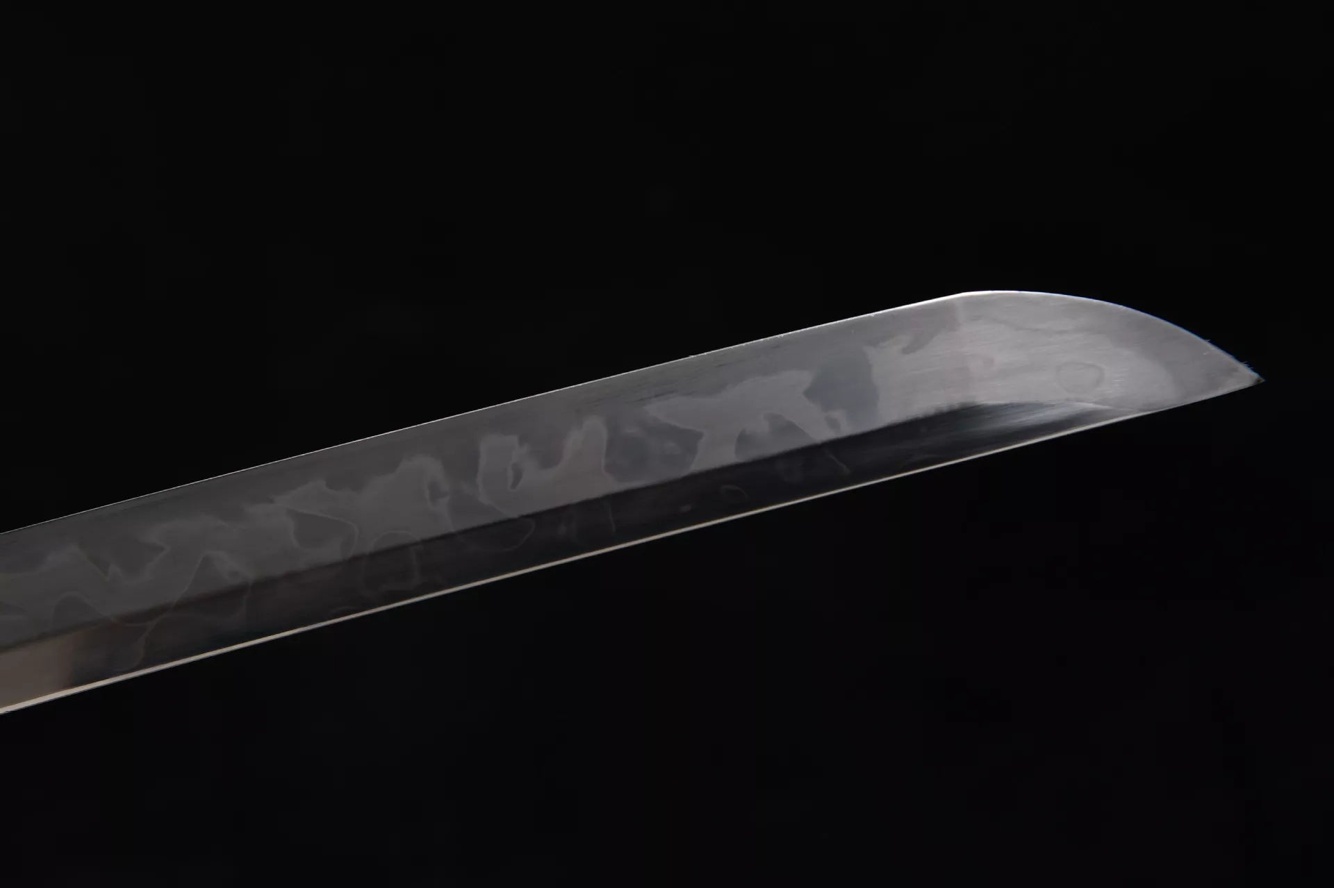 26-inch T10 Steel Sword - Maki-e Golden Dragon Sword