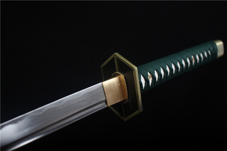Bleach comic peripheral katana Zanpakuto - Kyoka Suigetsu - handmade version