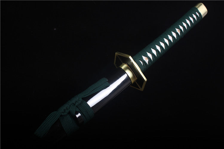 Bleach comic peripheral katana Zanpakuto - Kyoka Suigetsu - handmade version