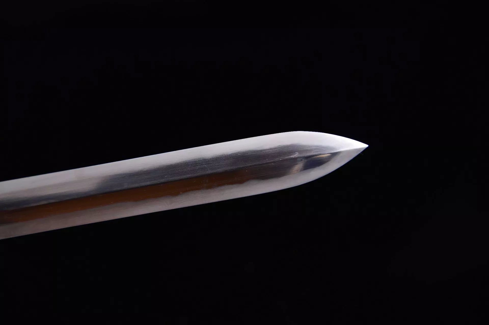 1500 Long 28" Makeup Research Tang Sword - Hidden Blade