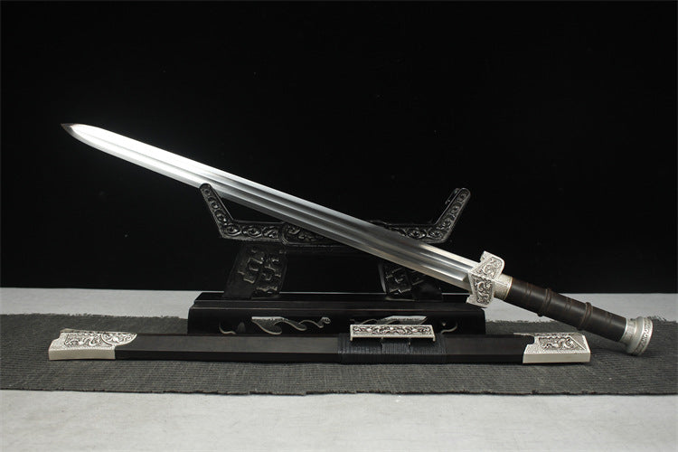 20" Ruyi Han Sword - Green Dragon Sword