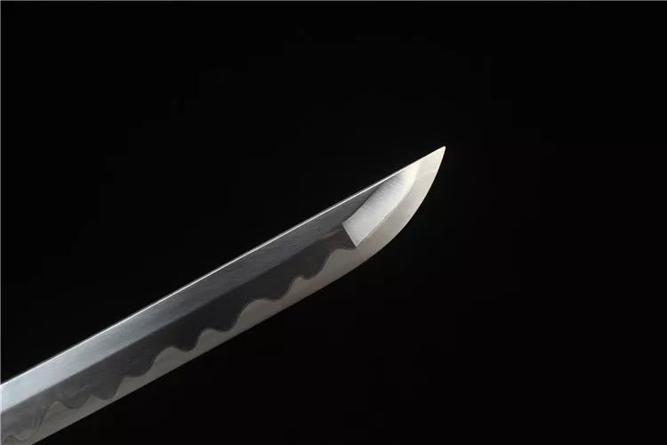 Game and Anime Peripheral Series - Handmade High Manganese Steel Grinded Zinc Alloy Knife Set Ghost of Tsushima