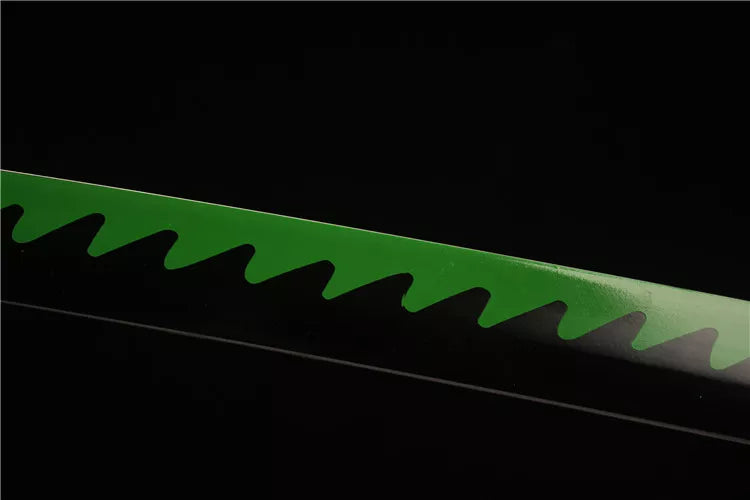 Highly Authentic Handcrafted Demon Slayer Series (JUMP COMICS) Wind Pillar Fuzugawa Minoru's Nichirin Sword Share to: Previous Next Upgraded, Highly Authentic Handcrafted Demon Slayer Series (JUMP COMICS) Wind Pillar Fuzugawa Minoru's Nichirin Sword