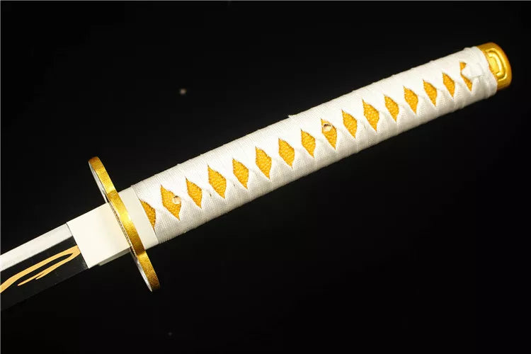 Anime peripherals: New Devil May Cry Blade handmade version of the samurai sword