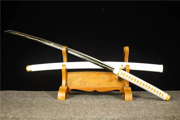 Anime peripherals: New Devil May Cry Blade handmade version of the samurai sword