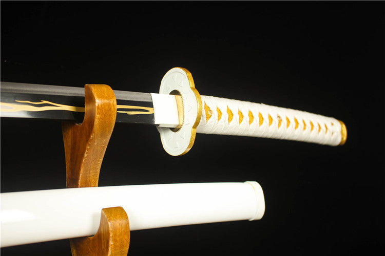 Anime peripherals: New Devil May Cry Blade handmade version of the samurai sword